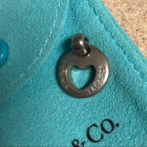 Tiffany & co necklace pendant